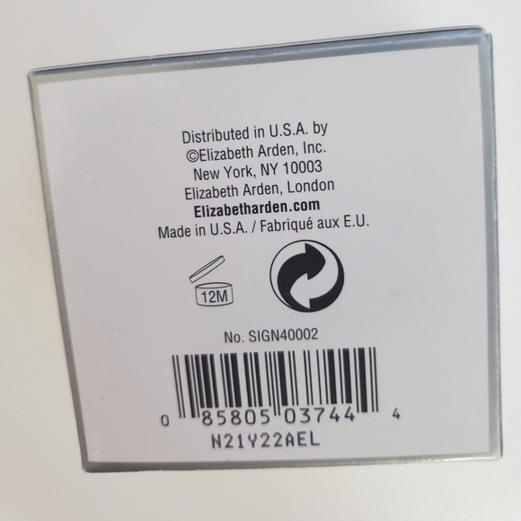 NWT Elizabeth Arden Perpetual Moisture 24 Eye Cream - 0.5 oz Jar - Picture 3 of 3